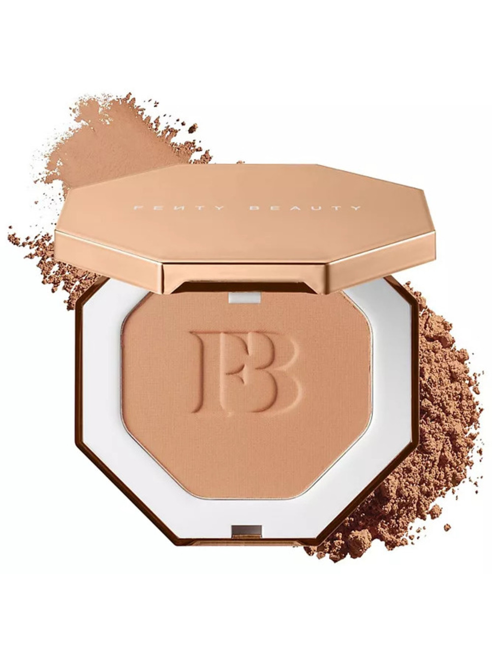 Fenty Sun Stalk'r Instant Warmth Bronzer Shady Biz